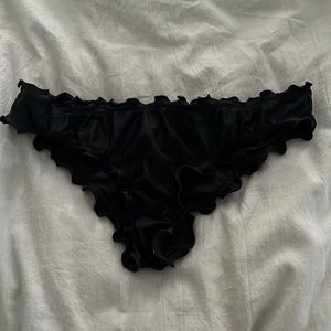 Ruffle Bikini Bottoms